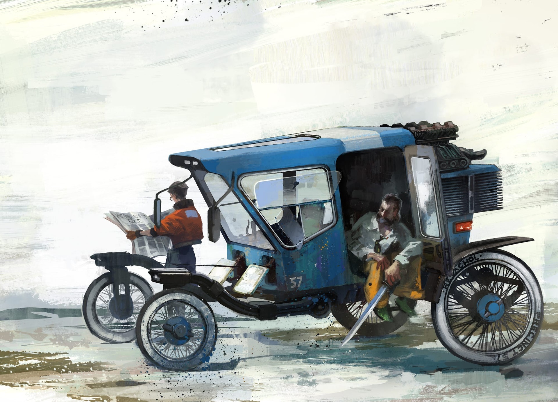 Disco Elysium: The Final Cut