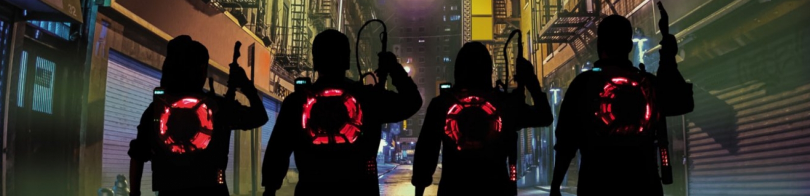 Ghostbusters