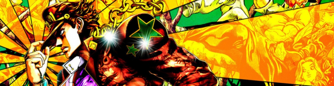 JoJo's Bizarre Adventure: Eyes of Heaven