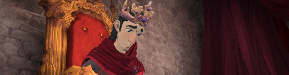 King's Quest - Chapter 2: Rubble Without a Cause