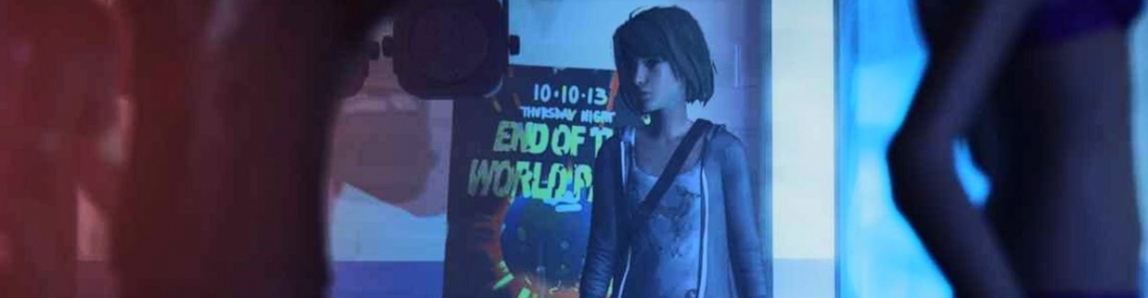 Life is Strange - Episode 4: Dark Room