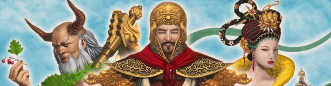 Age of Mythology: Tale of the Dragon