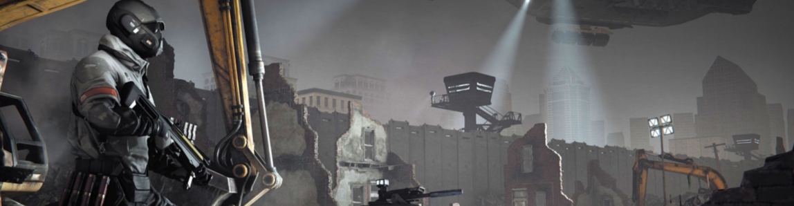Homefront: The Revolution