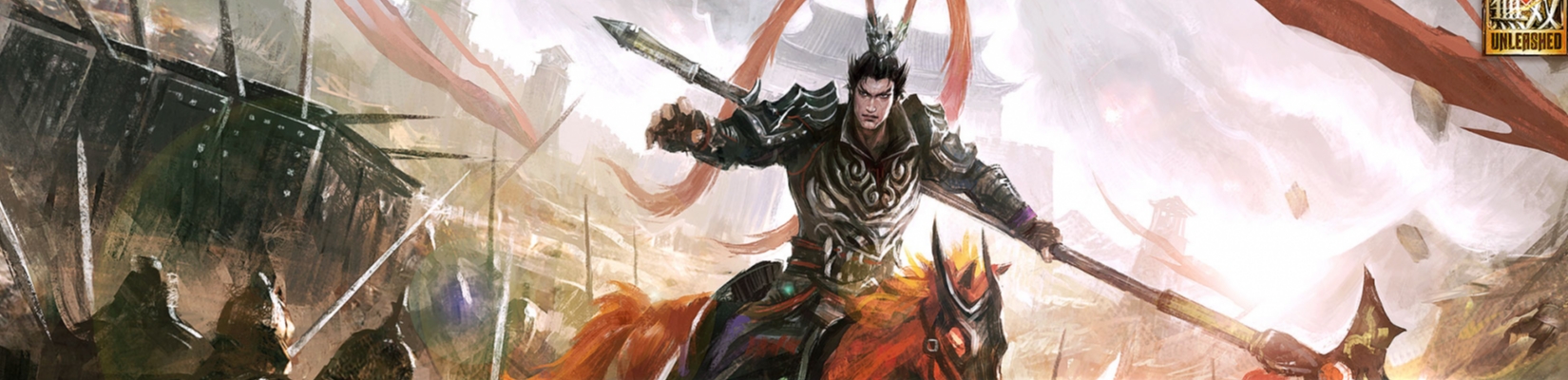 Dynasty Warriors: Unleashed