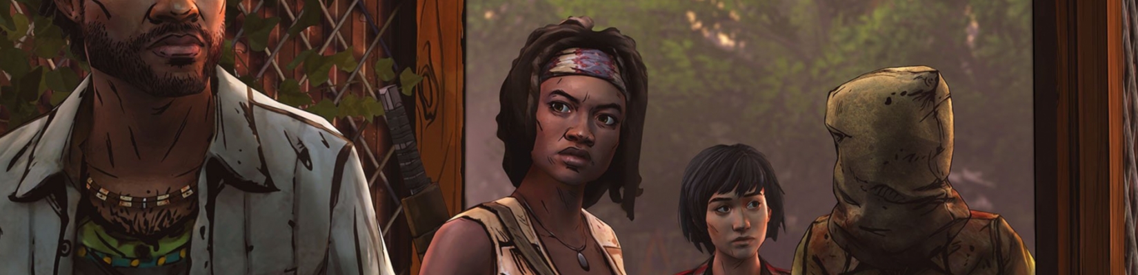 The Walking Dead: Michonne - Episode Three: What We Deserve