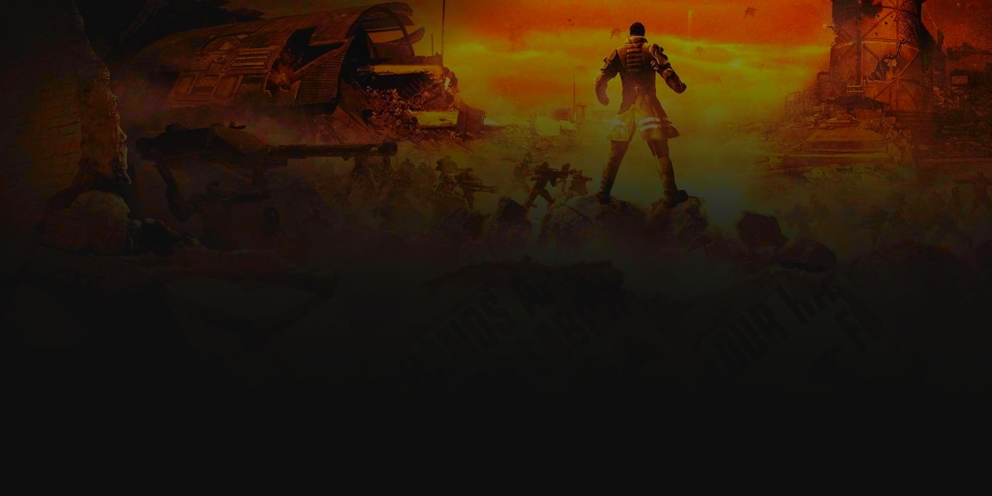 Red Faction: Guerrilla