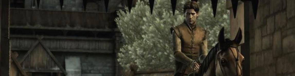 Game of Thrones - Episode 1: Iron From Ice