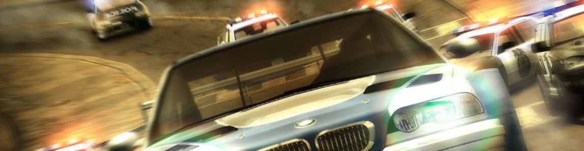 Need for Speed: Most Wanted