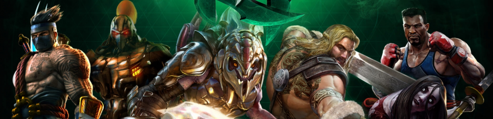 Killer Instinct - Season 3
