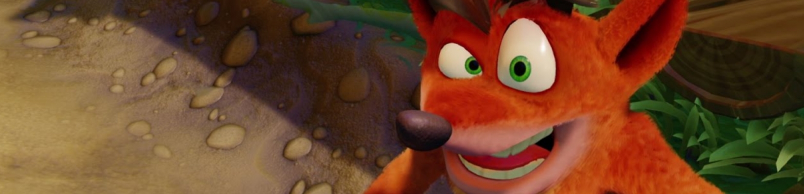 Crash Bandicoot: N-Sane Trilogy
