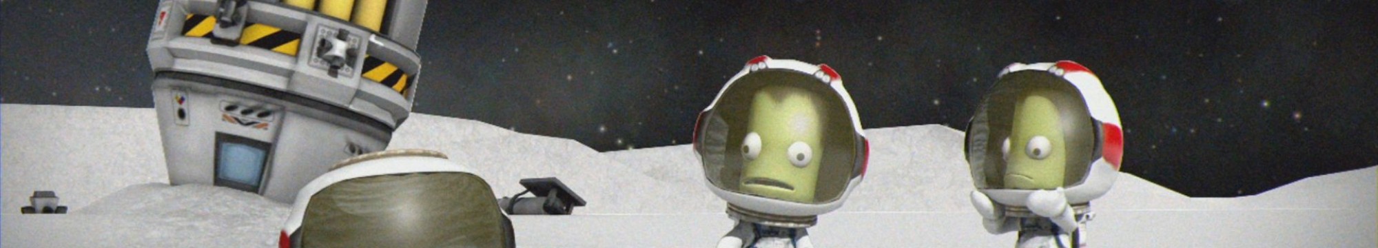 Kerbal Space Program: Enhanced Edition