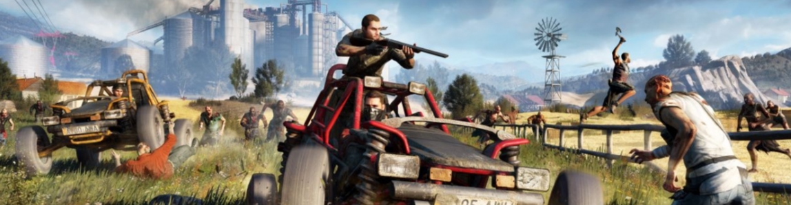 Dying Light: The Following - Enhanced Edition