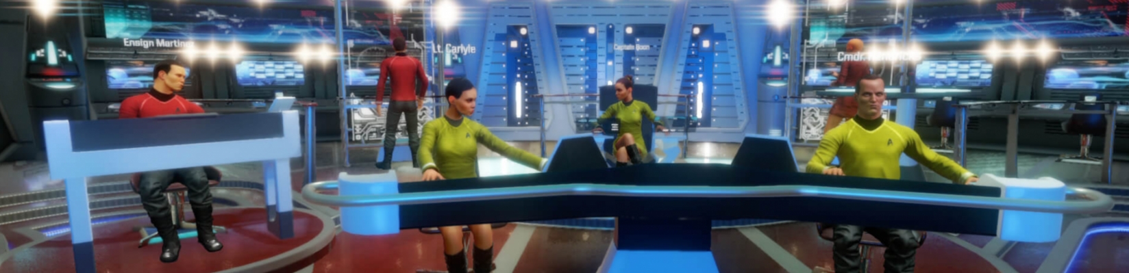 Star Trek: Bridge Crew