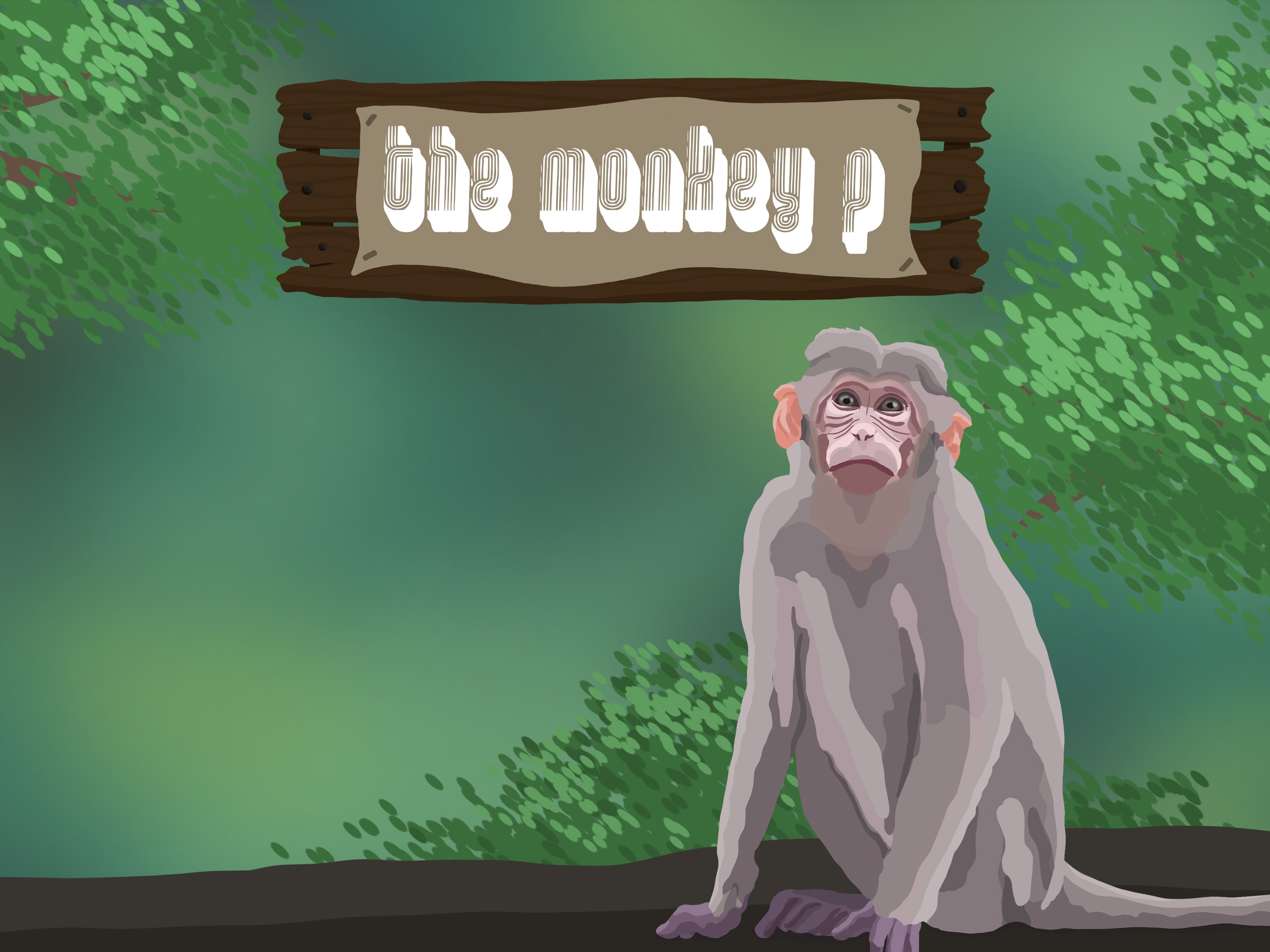 The Monkey P