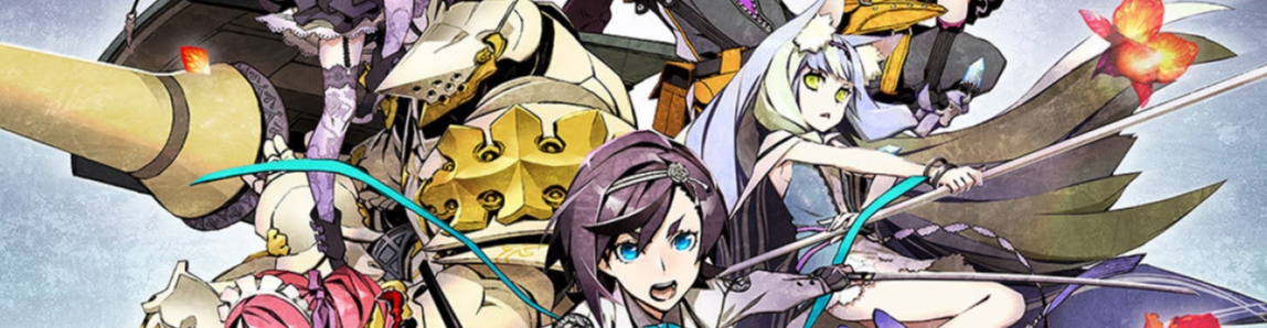 7th Dragon III Code: VFD