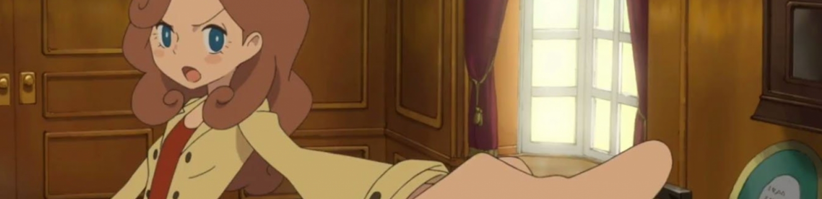 Layton's Mystery Journey: Katrielle e il complotto dei milionari