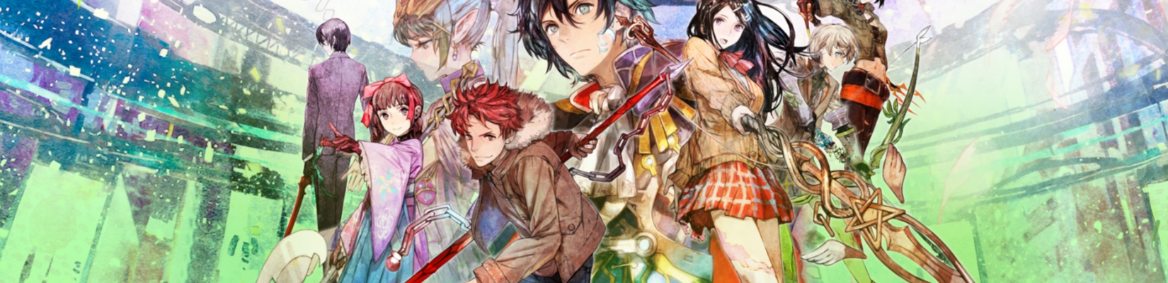 Tokyo Mirage Sessions #FE