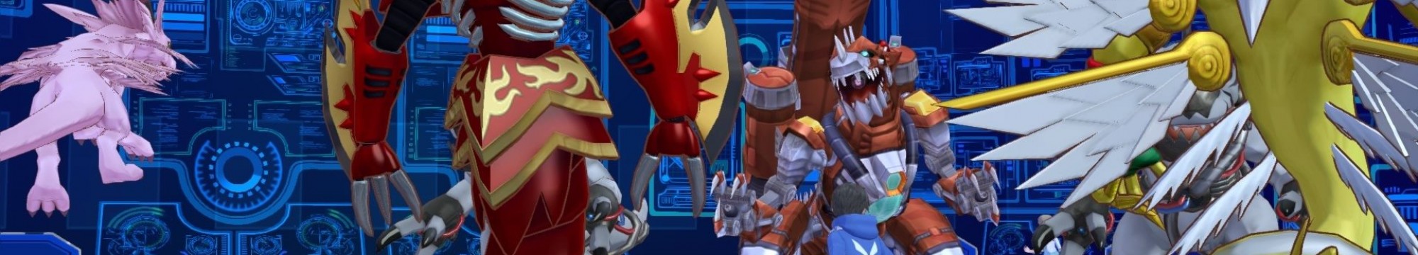 Digimon Story Cyber Sleuth Hacker's Memory