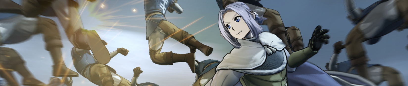 Arslan: The Warriors of Legend