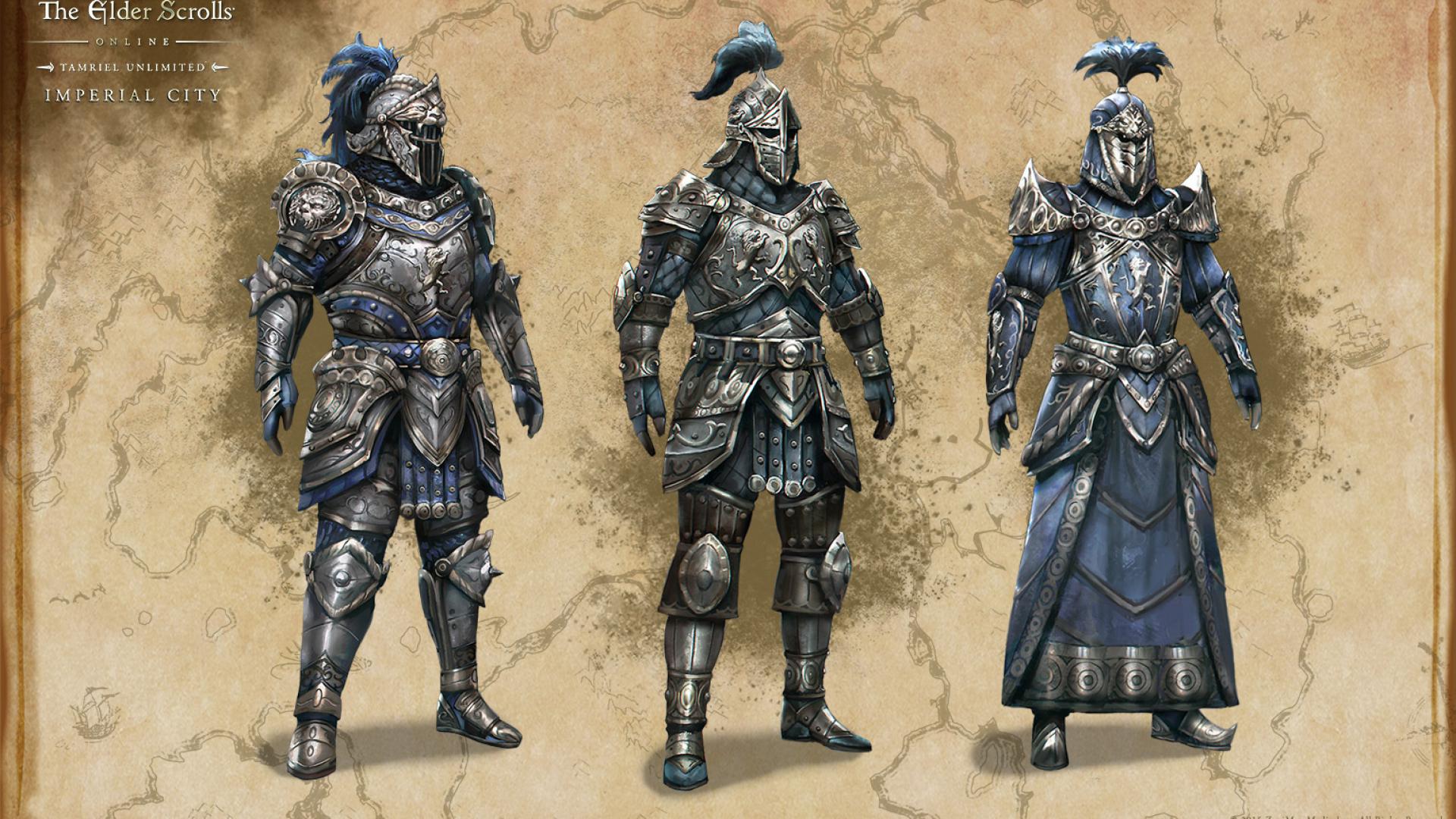 The Elder Scrolls Online: Imperial City