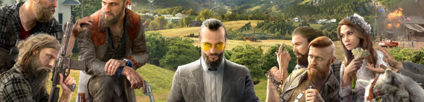 Far Cry 5