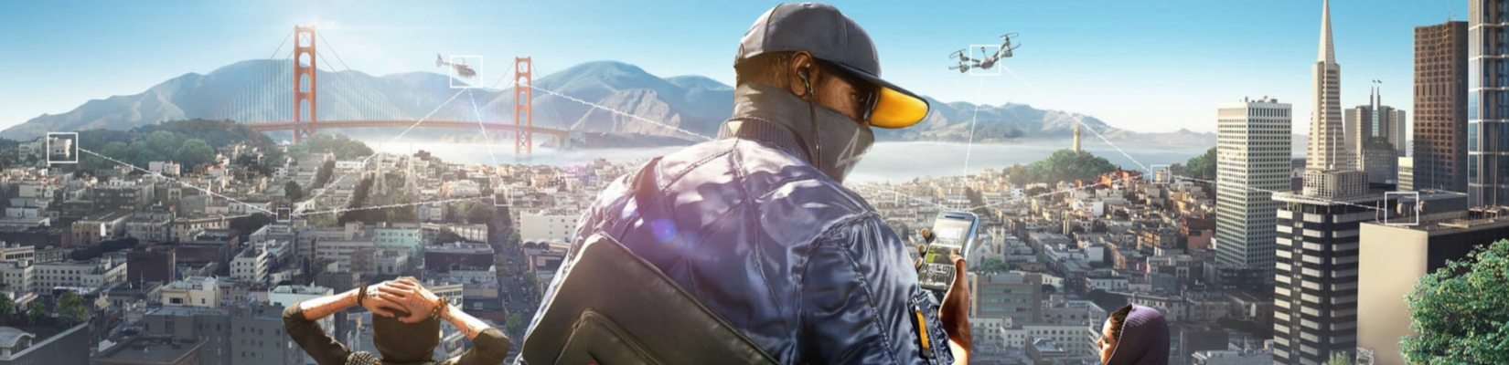 Watch Dogs 2