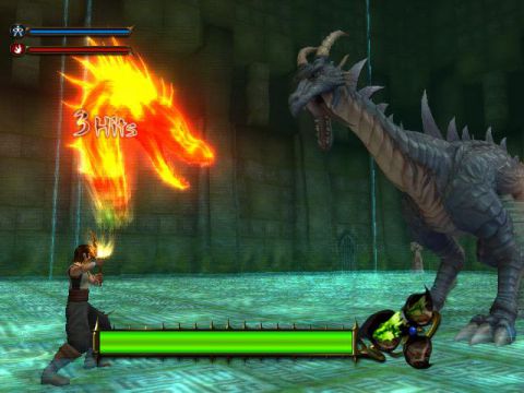 Dragon Blade: Wrath of Fire