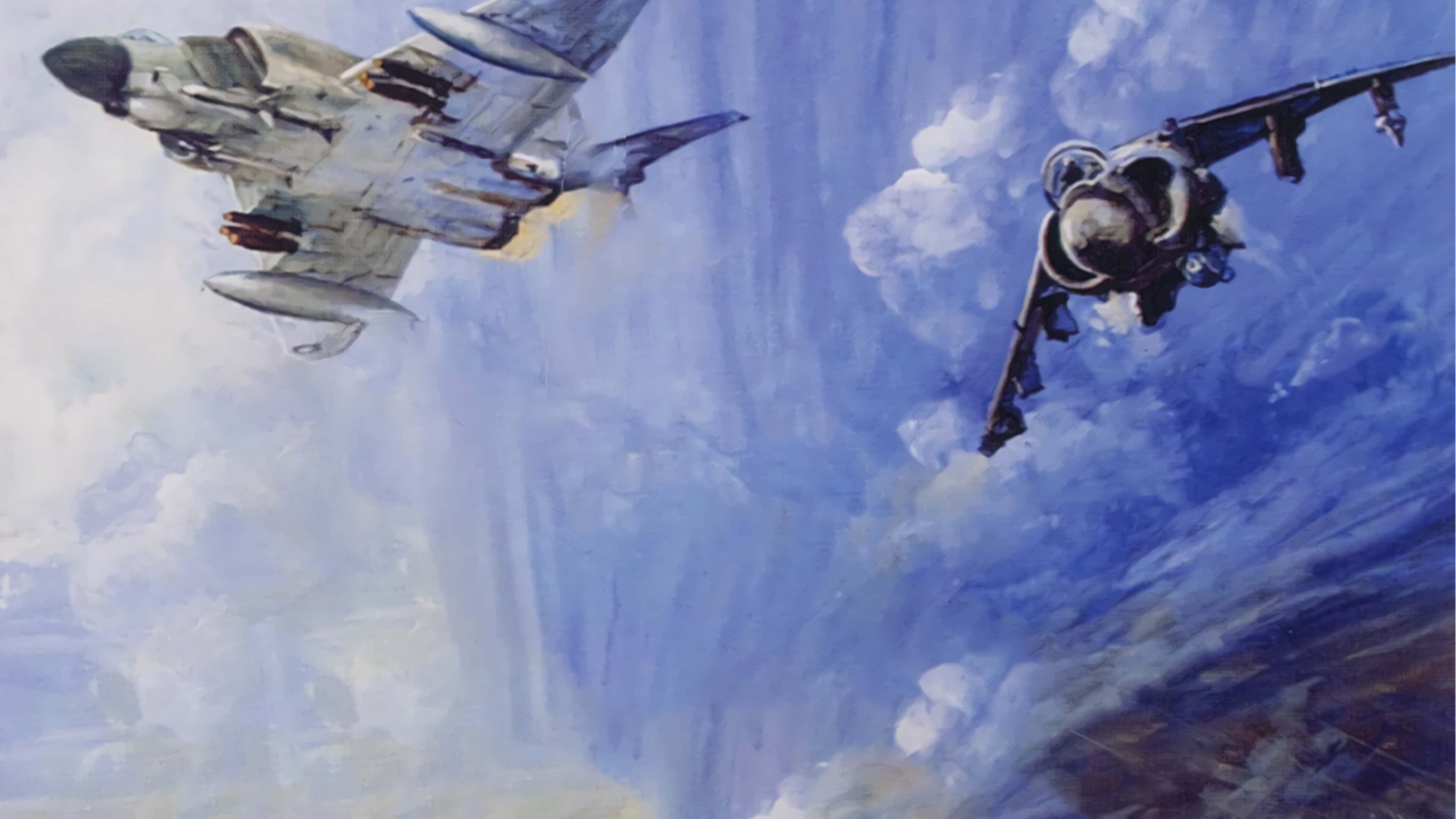 Strikers 1945 III