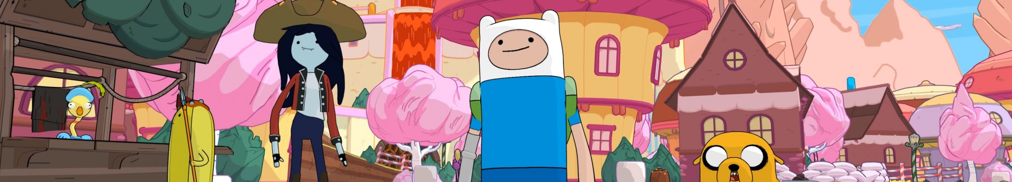 Adventure Time: I Pirati dell'Enchiridion