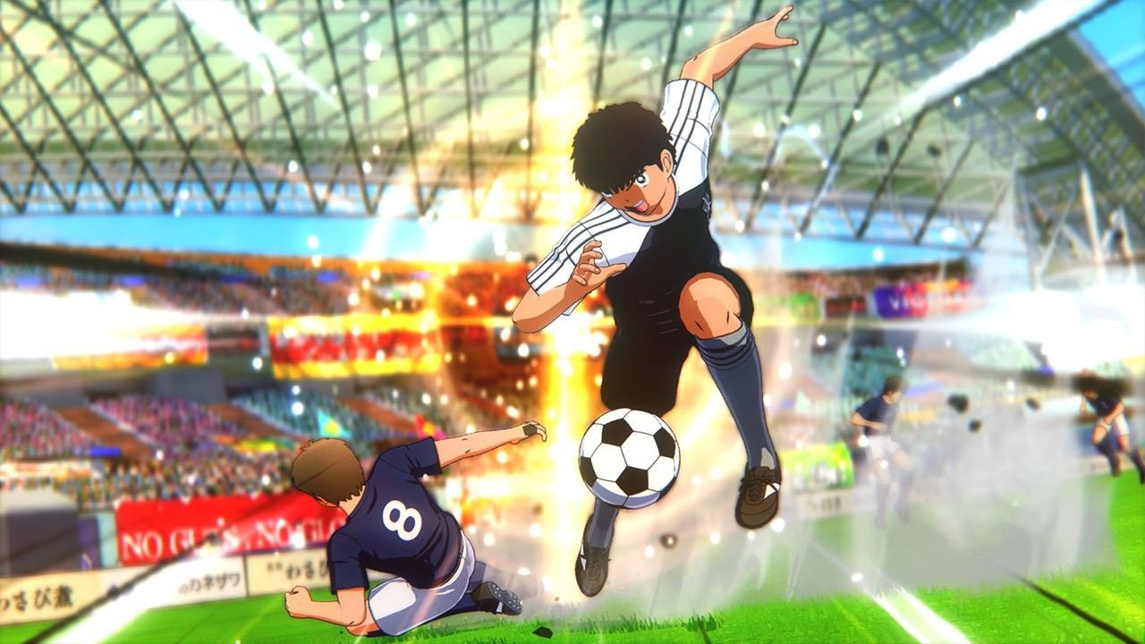 Captain Tsubasa Rise of New Champions