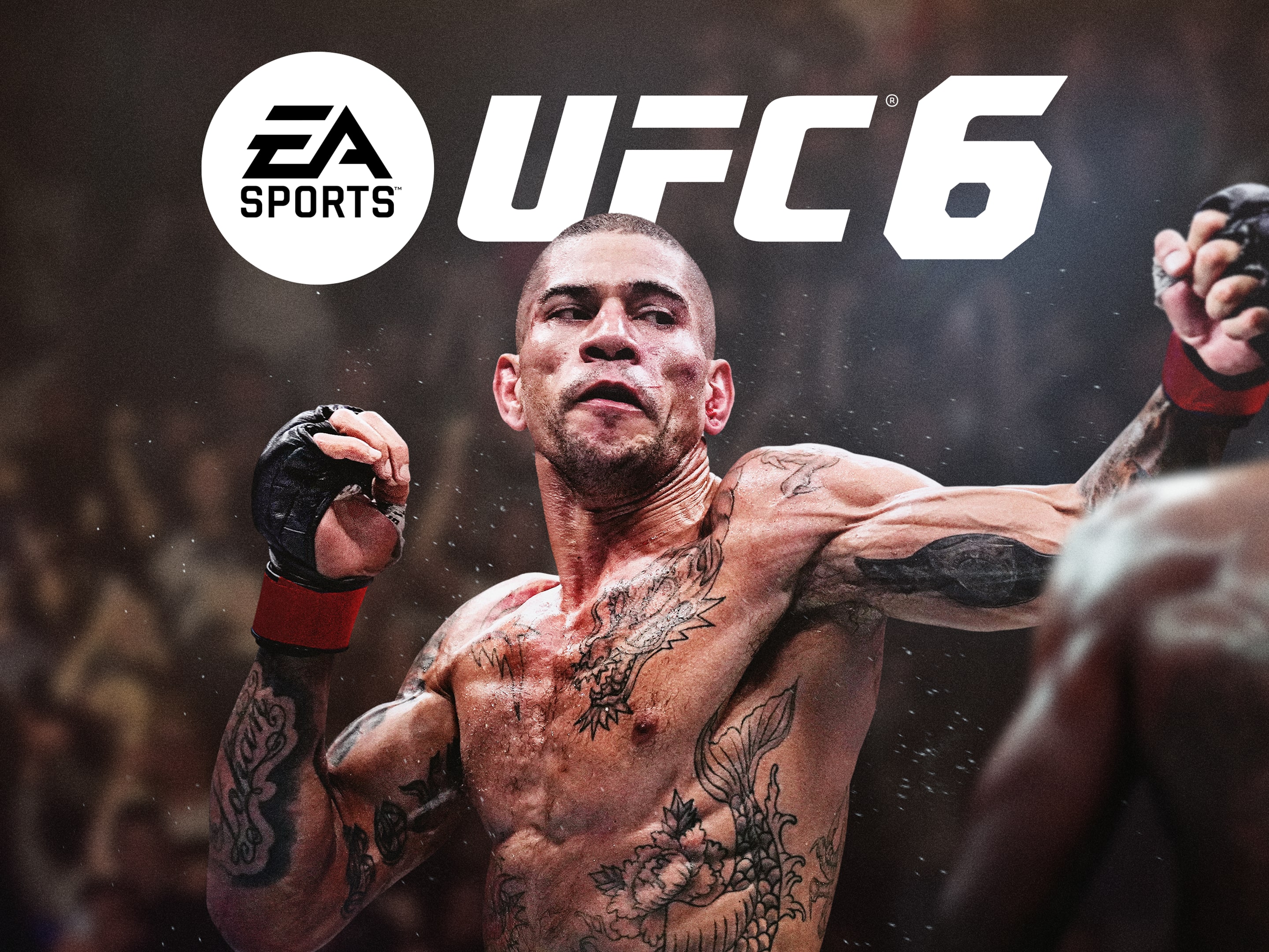 EA Sports UFC 6