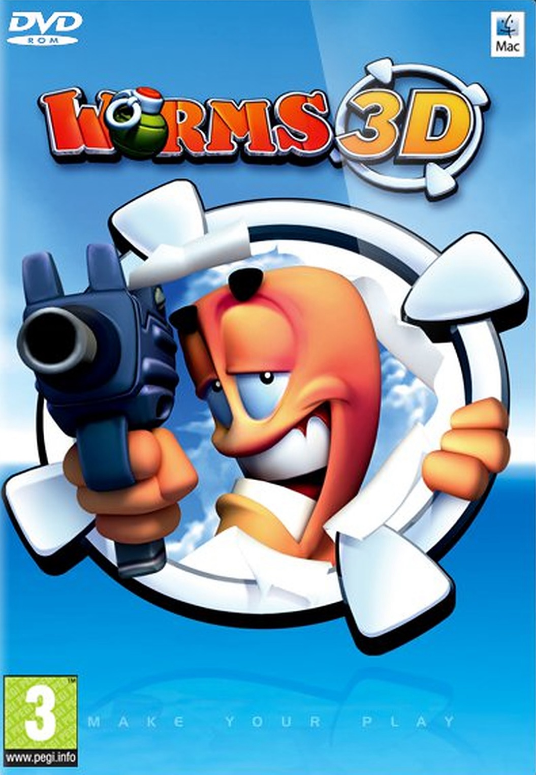 Worms 3D