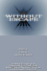 Without Escape
