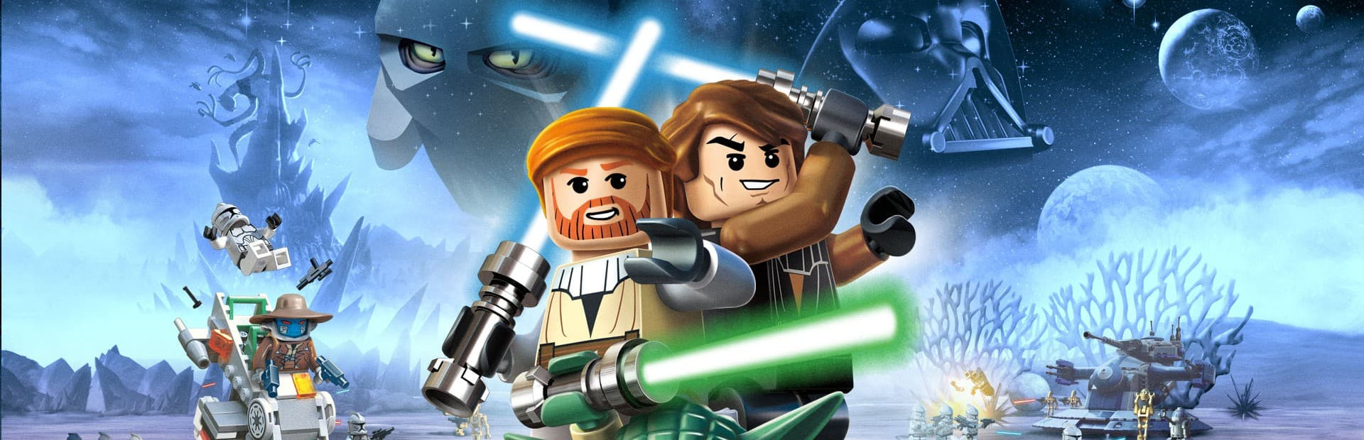 LEGO Star Wars III: The Clone Wars