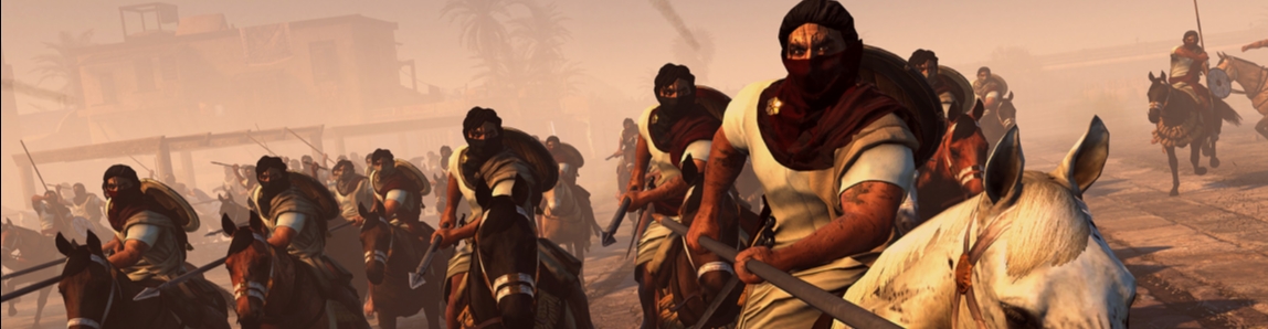 Total War: ATTILA - Empires of Sand Culture Pack