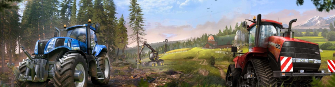Farming Simulator 15