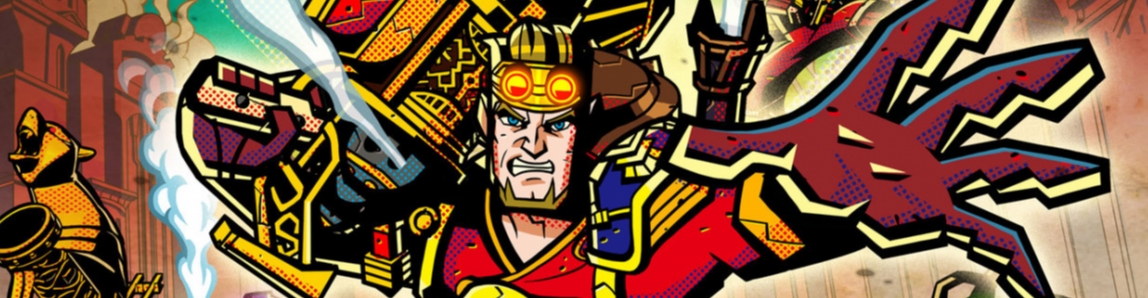 Code Name: S.T.E.A.M.