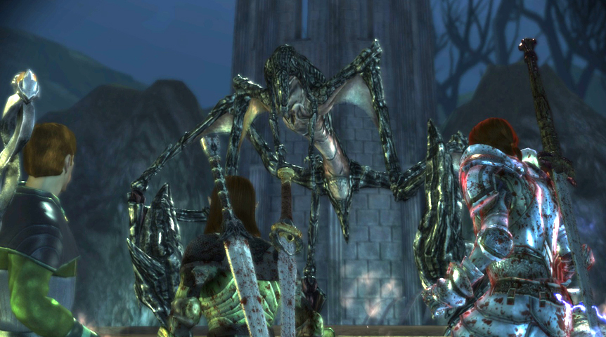 Dragon Age: Origins - Witch Hunt