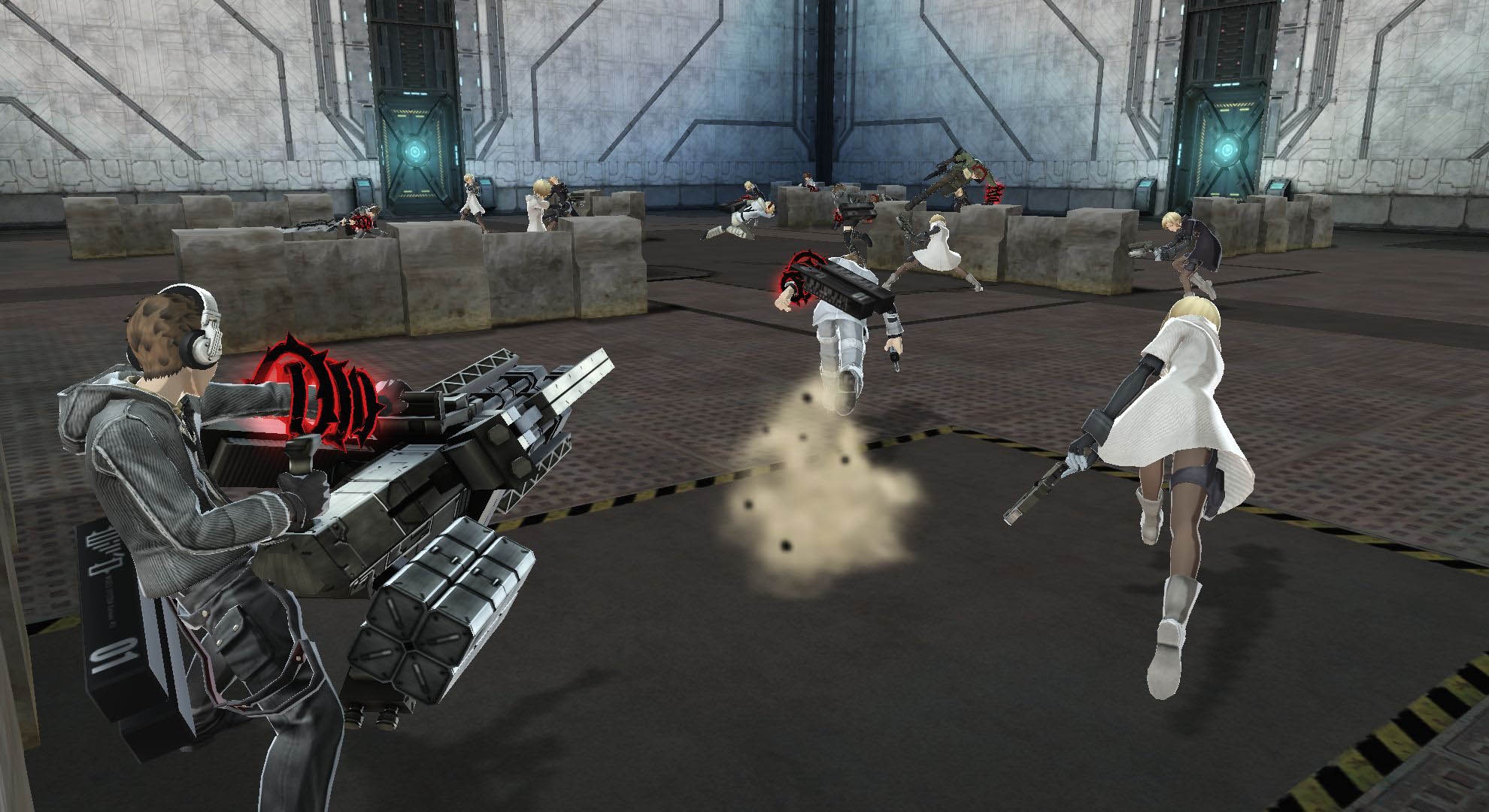 Freedom Wars