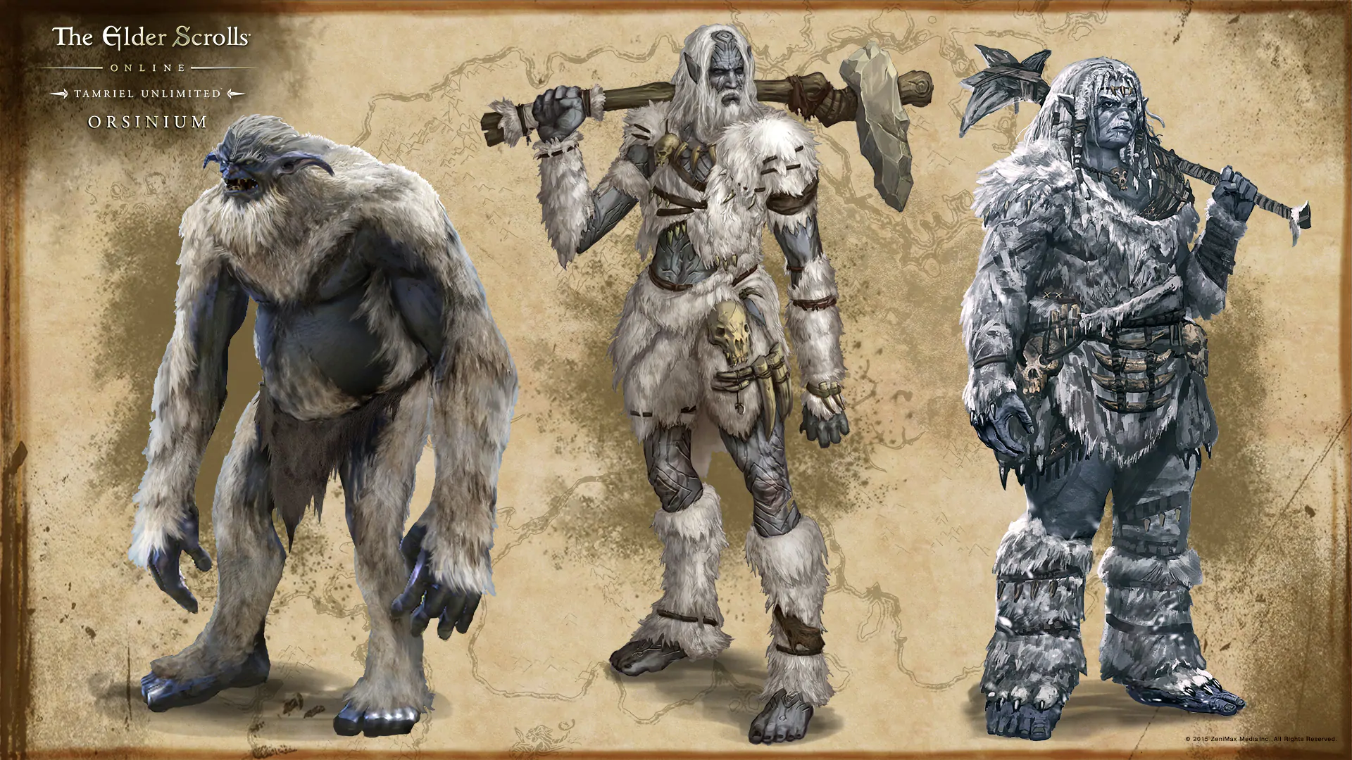 The Elder Scrolls Online: Orsinium