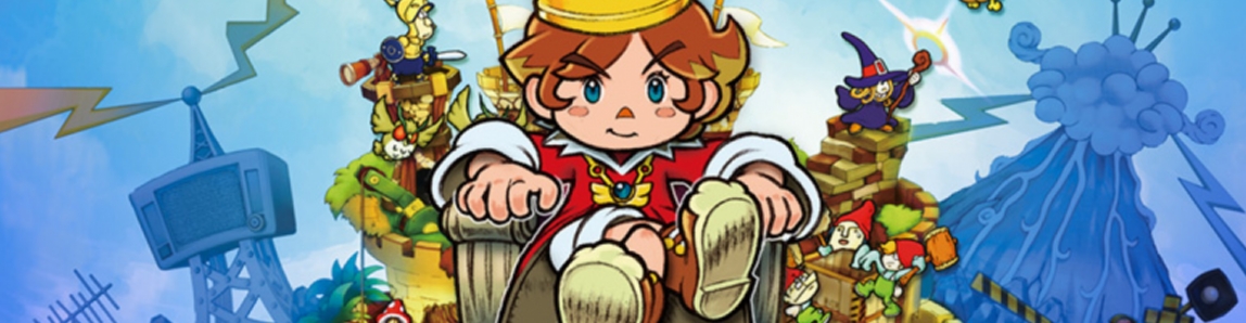 Little King’s Story