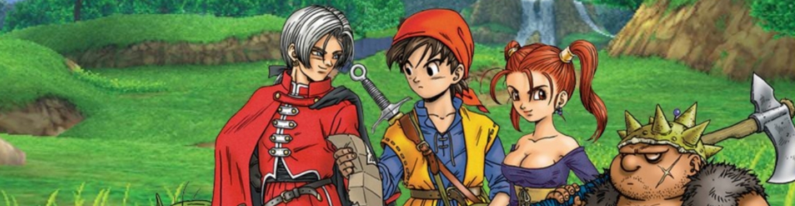 Dragon Quest VIII