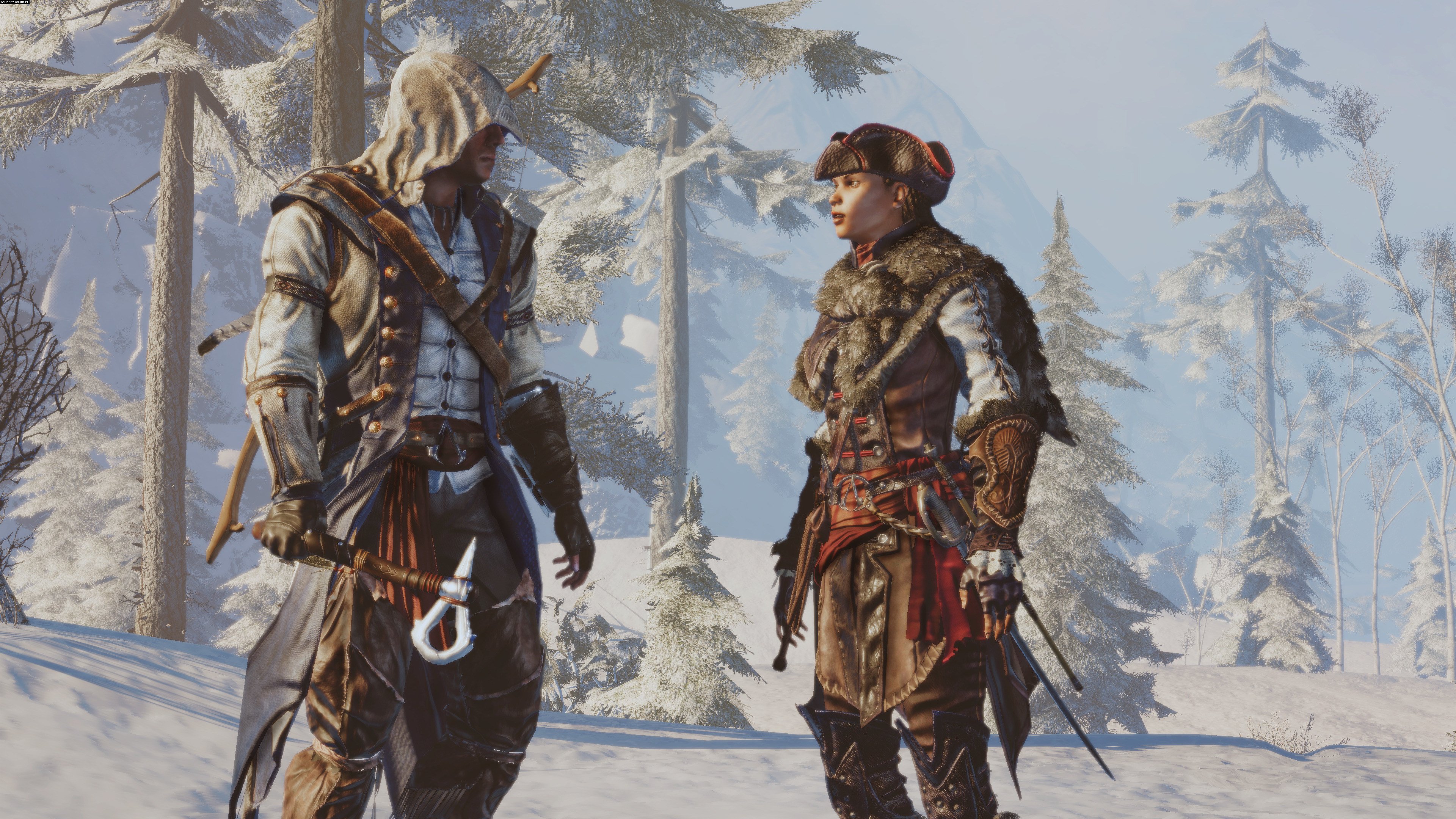 Assassin's Creed: Liberation Remastered