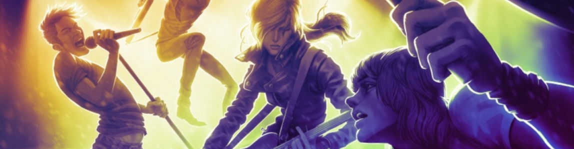 Rock Band 4