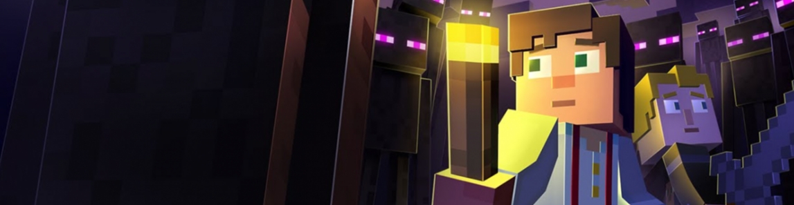 Minecraft: Story Mode - Episode 3: The Last Place You Look