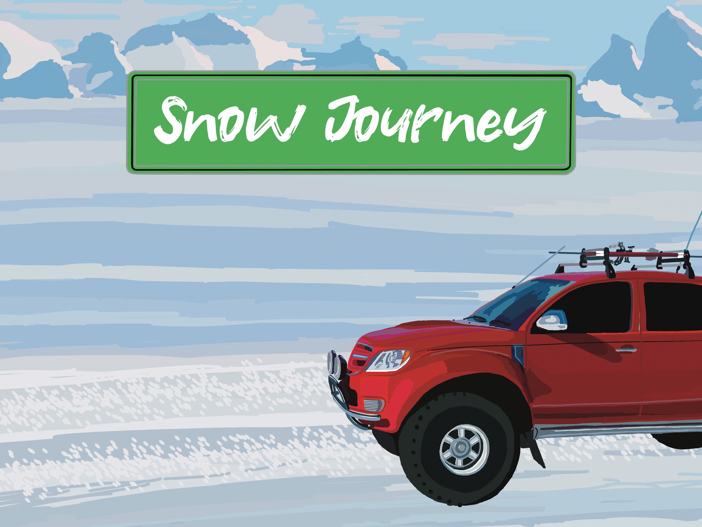 Snow Journey