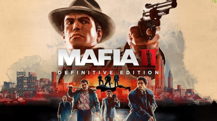 Mafia II: Definitive Edition