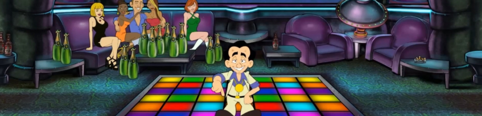 Leisure Suit Larry Reloaded