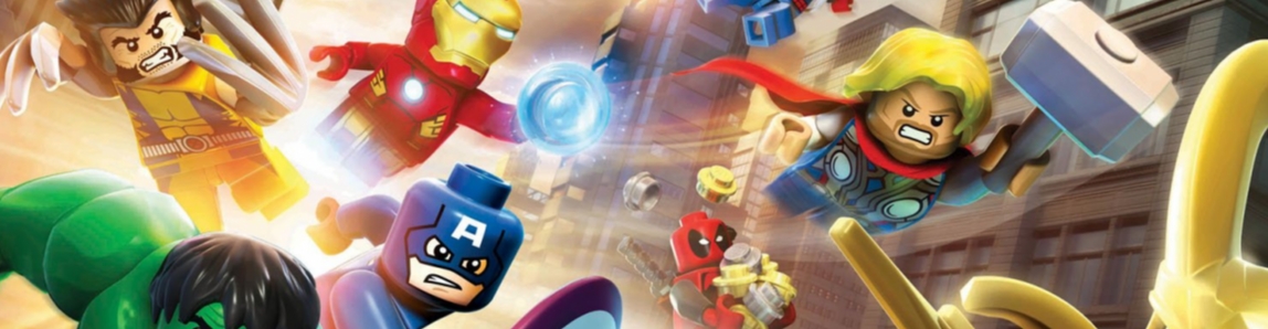 LEGO Marvel's Avengers