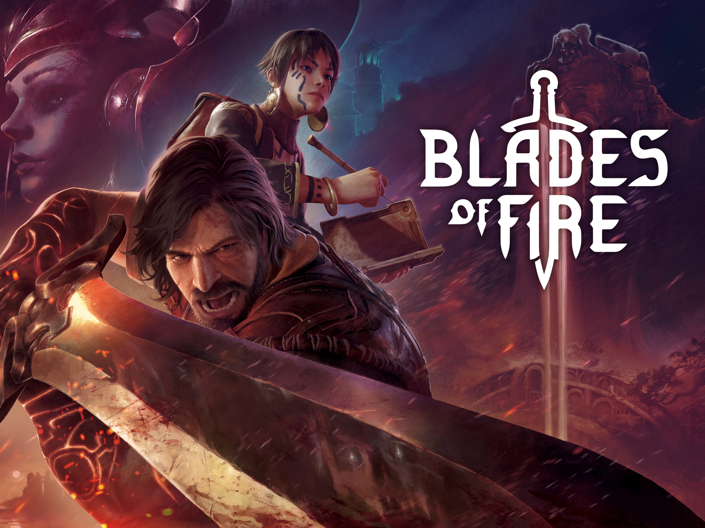 Blades of Fire